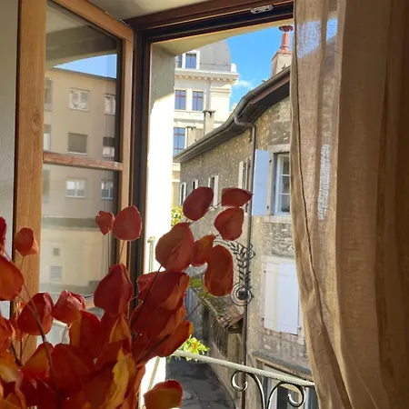 公寓 Beauty A Centre De