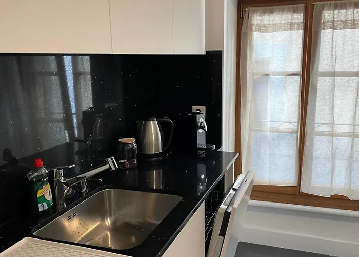 Beauty A Centre De Appartement *