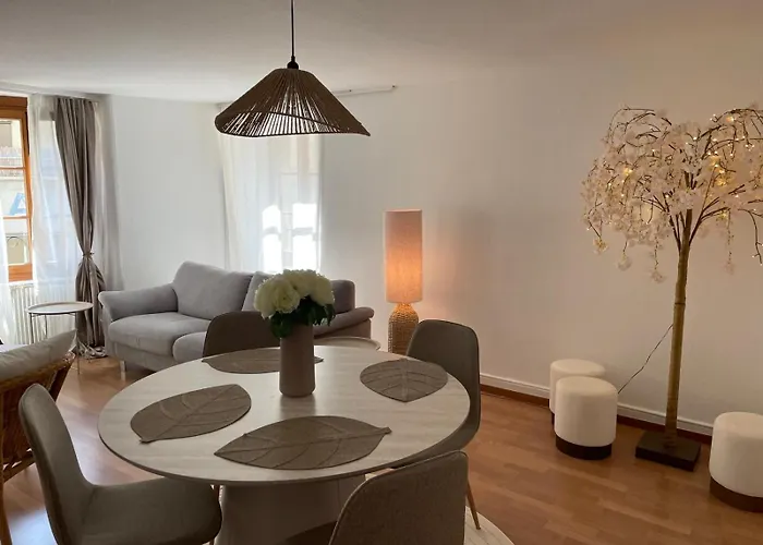 Beauty A Centre De Appartement