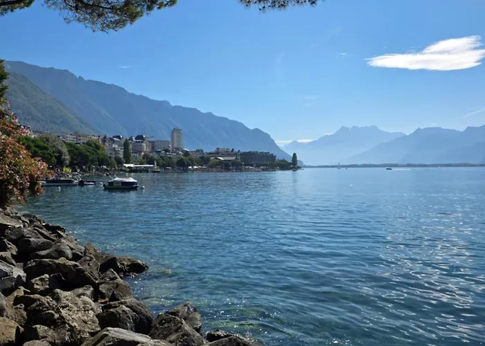 Beauty A Centre De * Montreux
