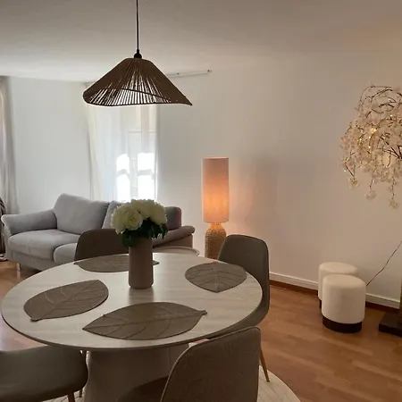 Beauty A Centre De Apartment